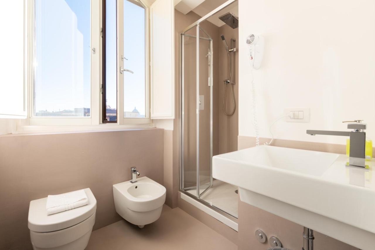 Roommo Fortezza Florence Exterior photo